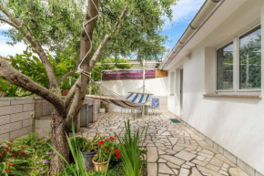 Отель Apartments Terrace&Grill&Bikes  Пула